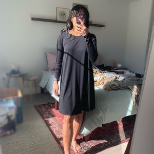 GB Black Dress